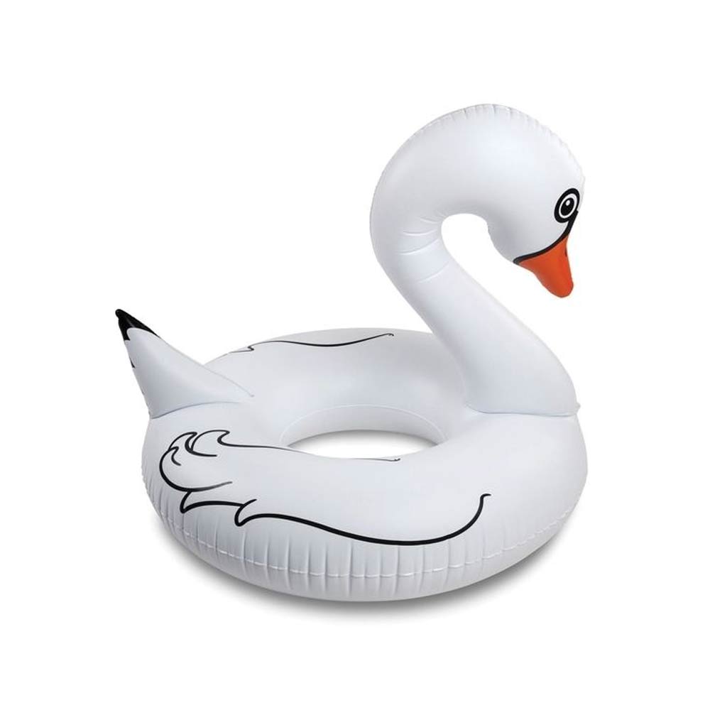 Inflatable Float Swan Ring