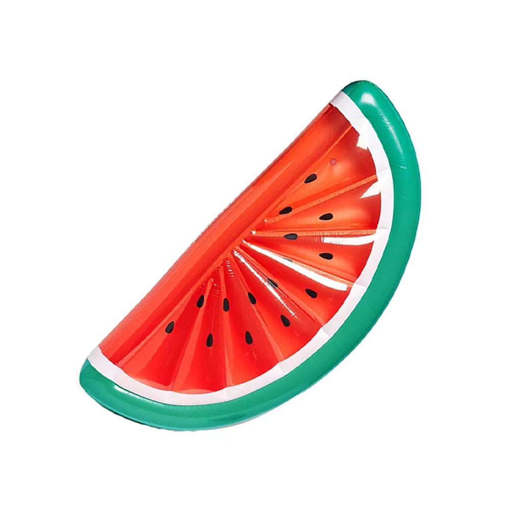 Inflatable Floating Row - Watermelon