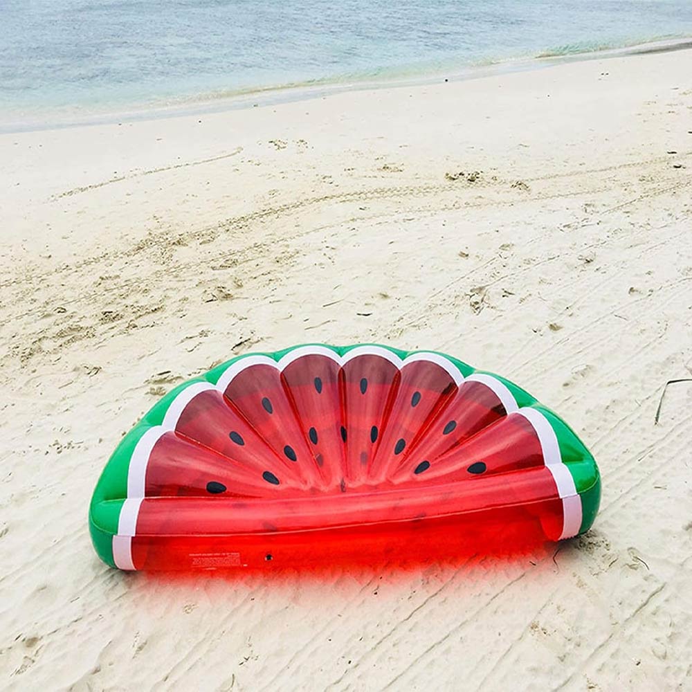 Inflatable Floating Row - Watermelon