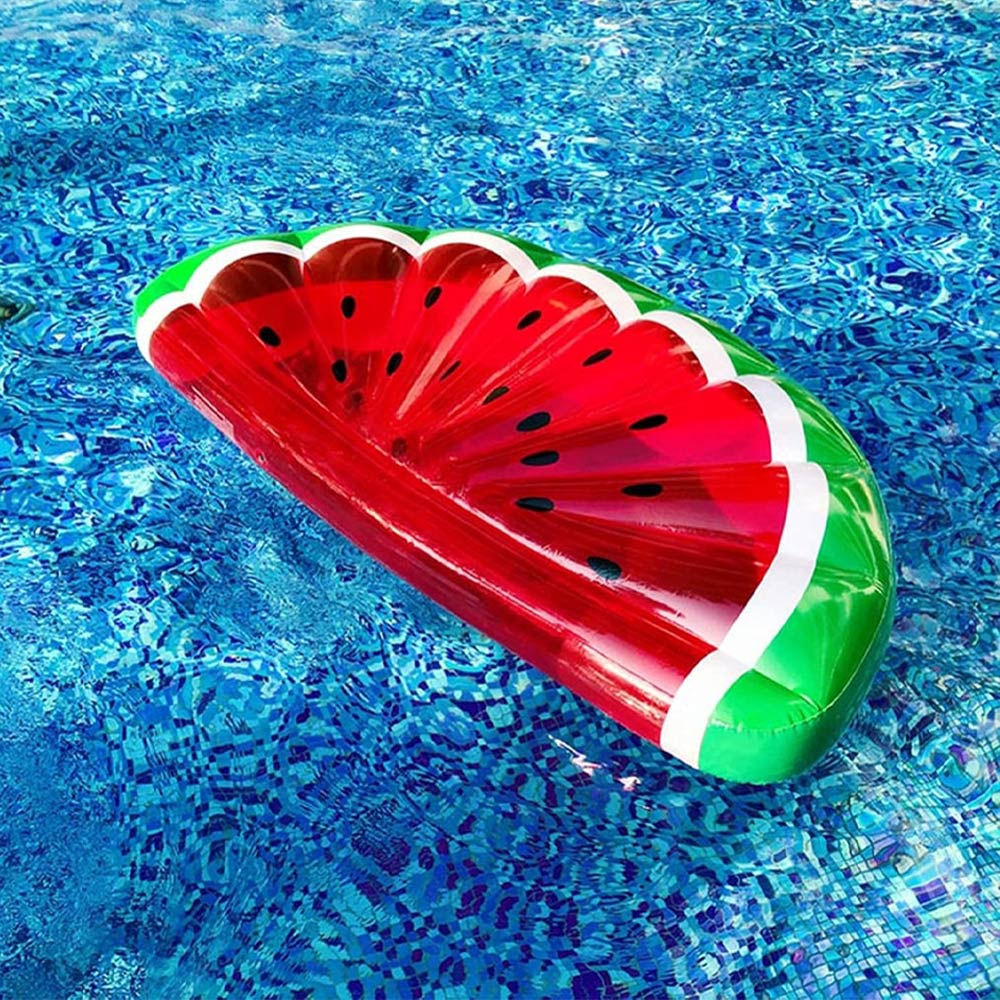 Inflatable Floating Row - Watermelon