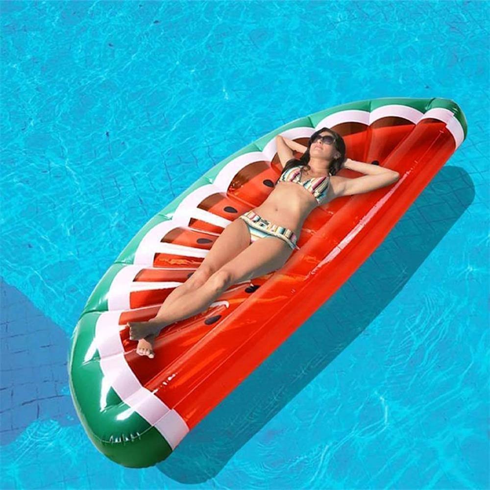 Inflatable Floating Row - Watermelon