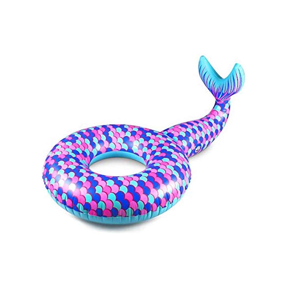 Inflatable Giant Mermaid Tail Float (6Yrs+)