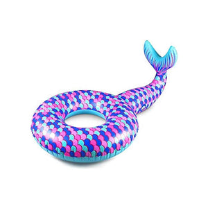 Inflatable Giant Mermaid Tail Float (6Yrs+)