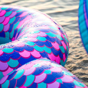 Inflatable Giant Mermaid Tail Float (6Yrs+)