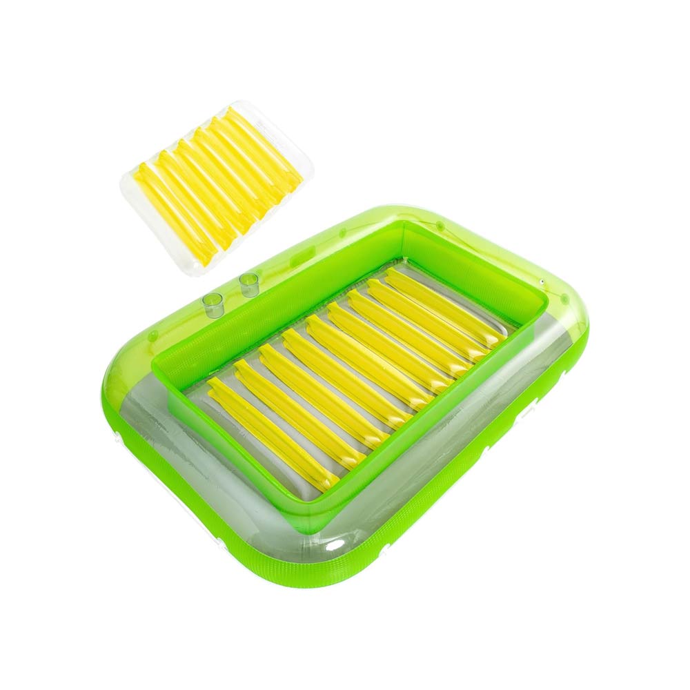 Inflatable Large Tanning Pool Bed
