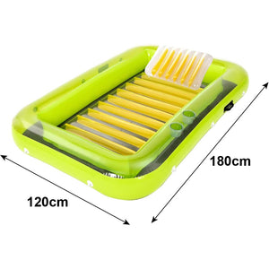 Inflatable Large Tanning Pool Bed
