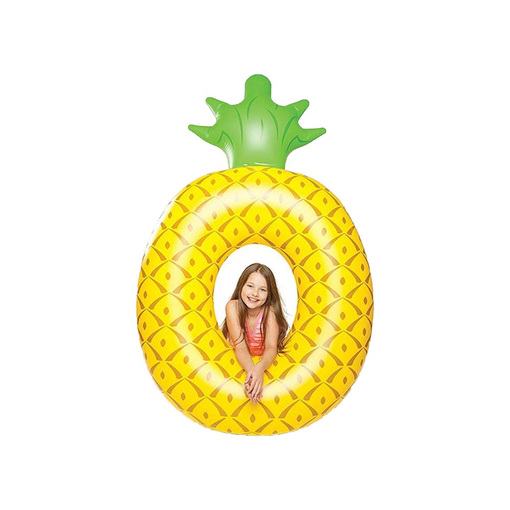 Inflatable Pineapple Ring