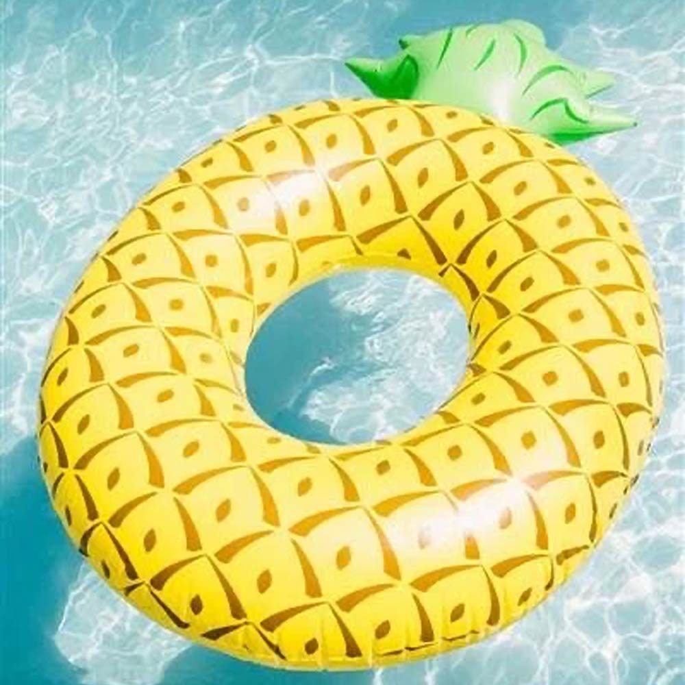 Inflatable Pineapple Ring