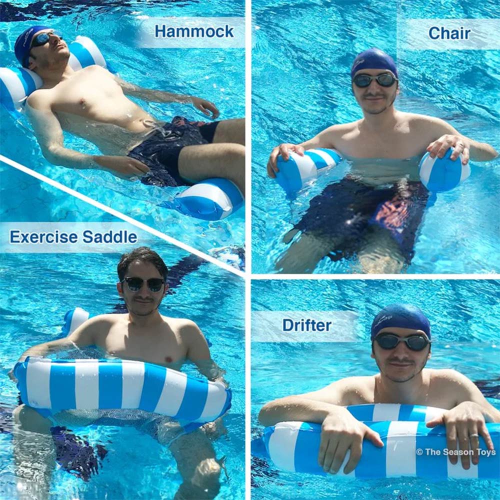 Inflatable Water Hammock - 1 Piece