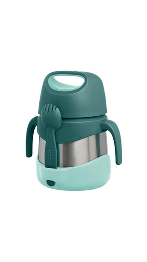 B.Box Insulated Food Jar - Emerald Forest