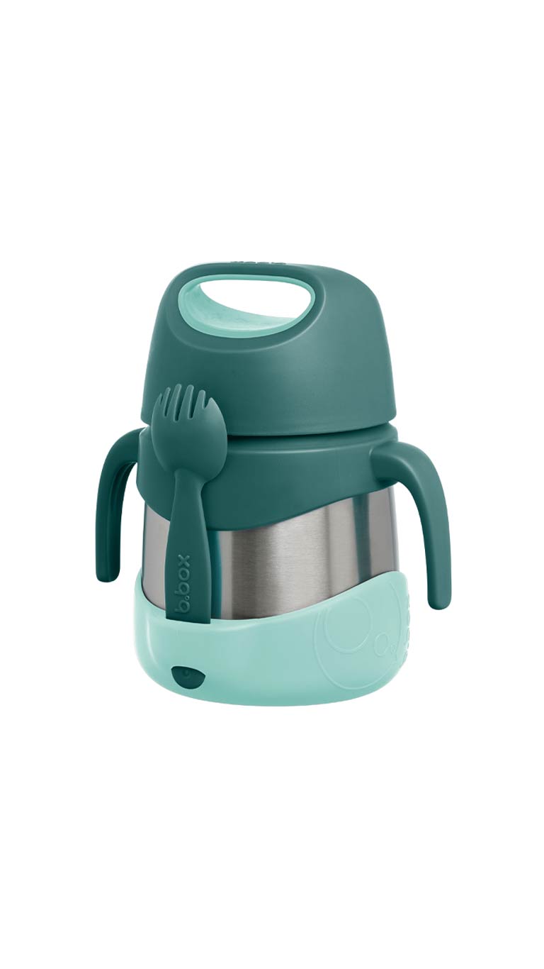 B.Box Insulated Food Jar - Emerald Forest