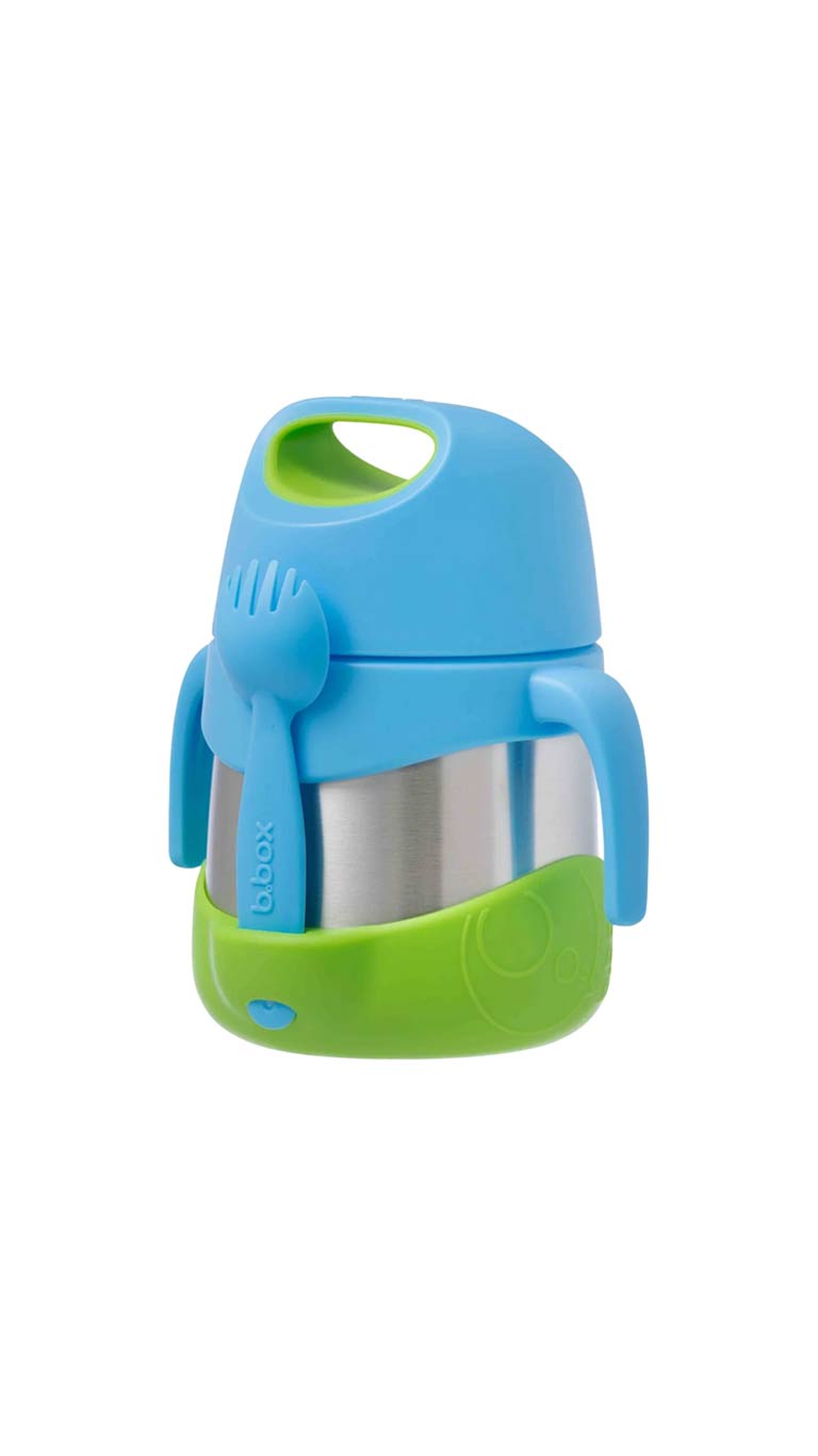 B.Box Insulated Food Jar - Ocean Breeze
