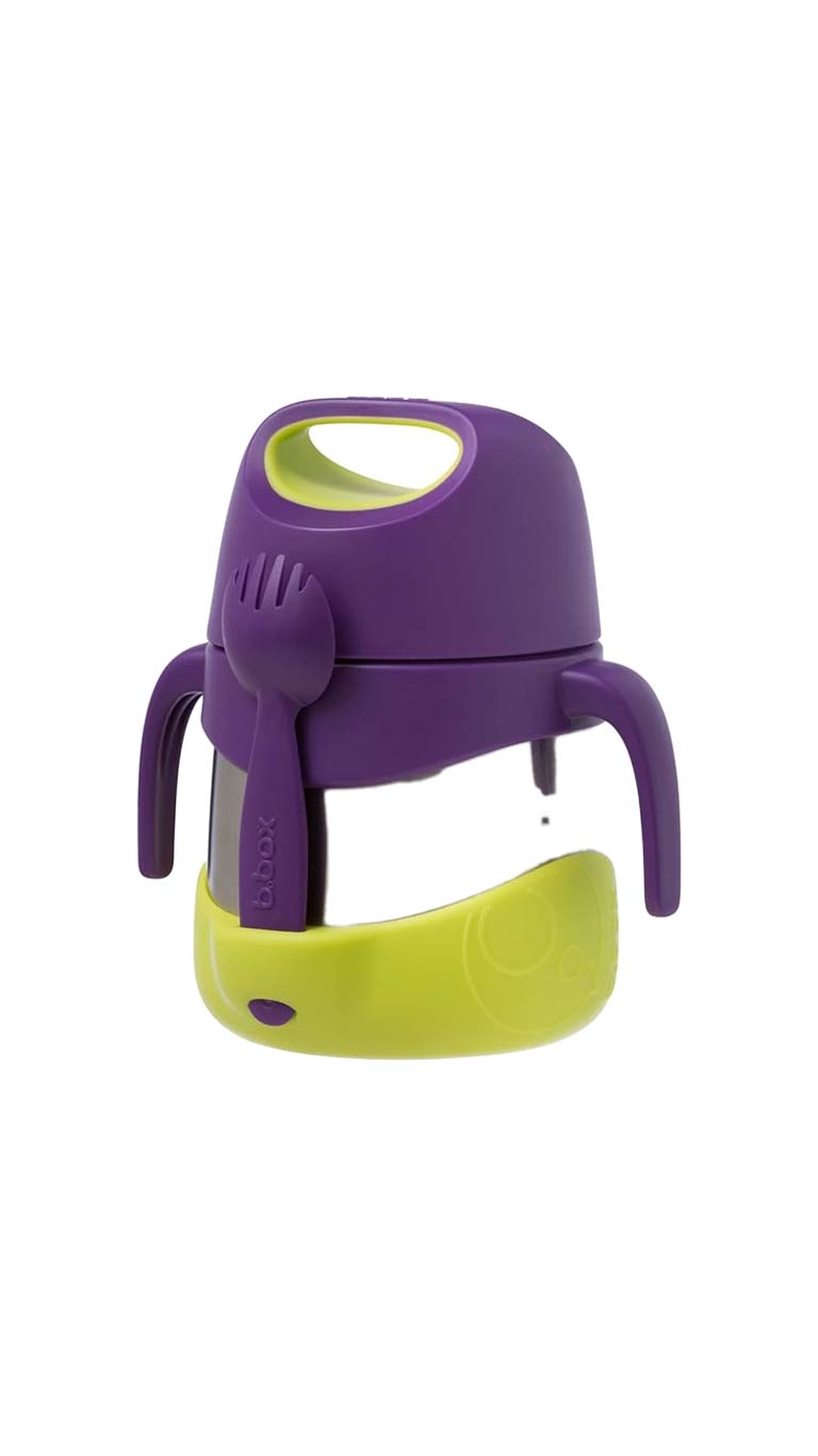 B.Box Insulated Food Jar - Passion Splash