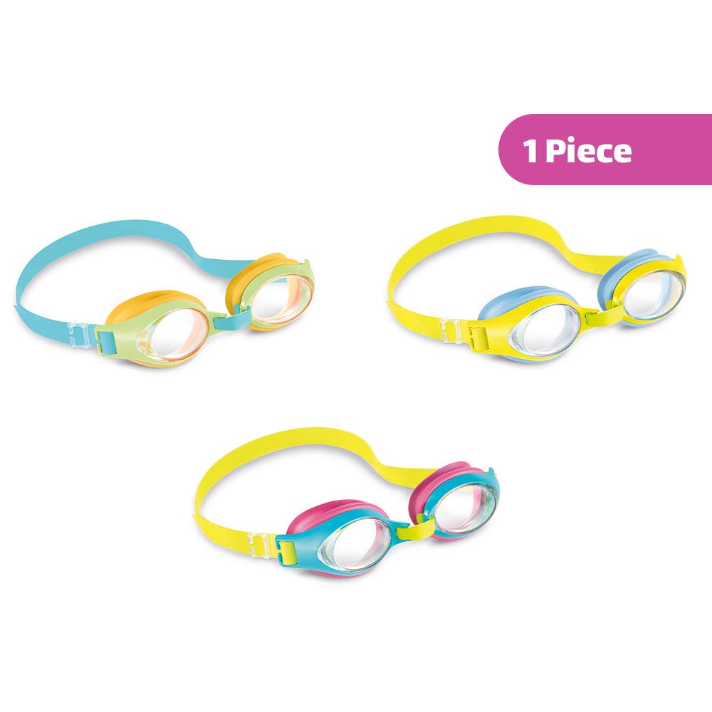 Intex Aqua Flow Play Junior Goggles
