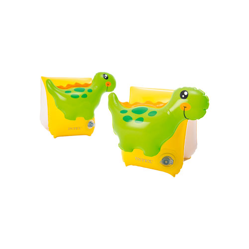 انتكس ديناصور شريط ذراع  (الحجم  23cm x 20 cm)
