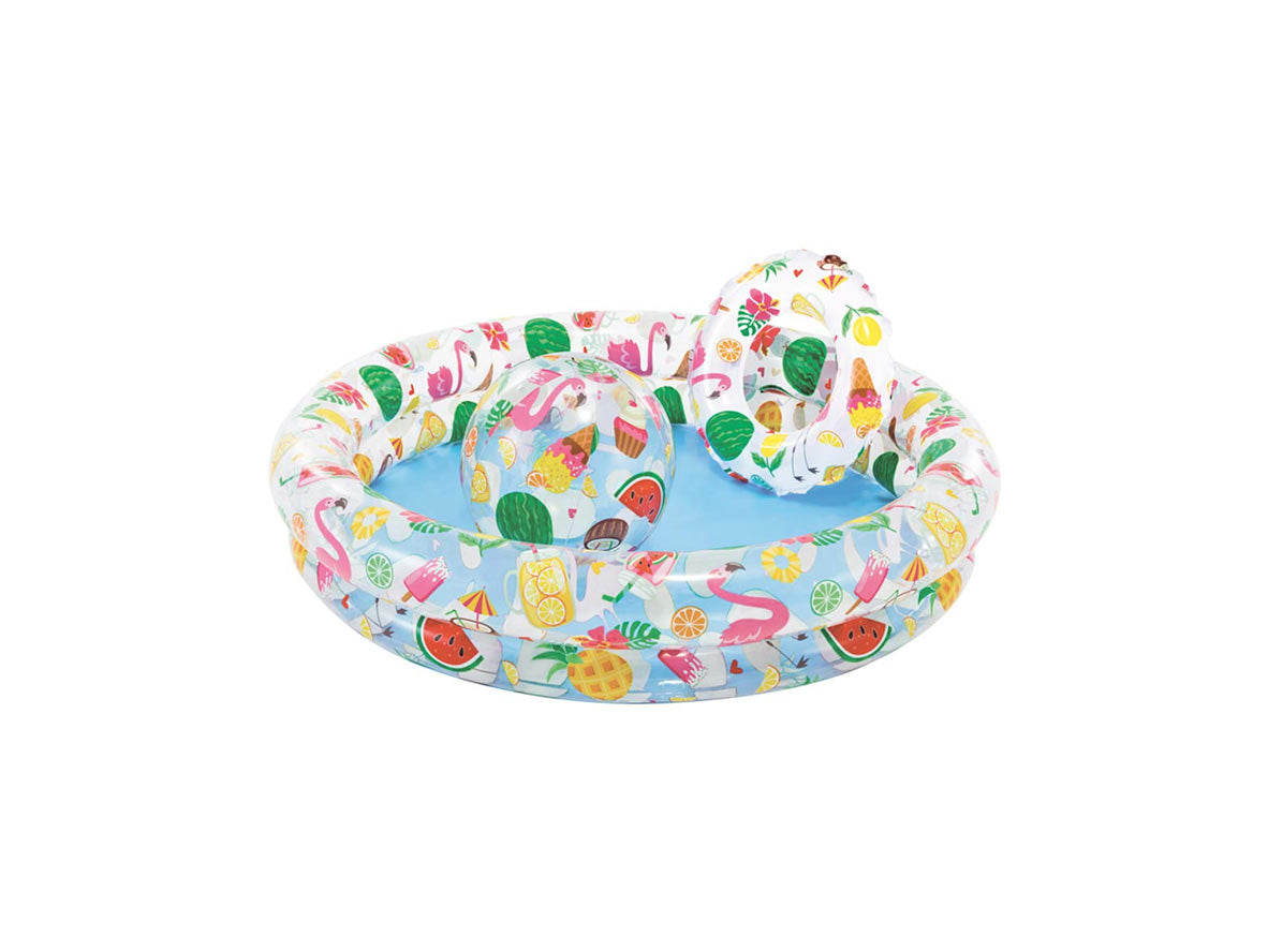 IntexJustSoFruityPoolSetFloat