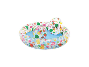 IntexJustSoFruityPoolSetFloat