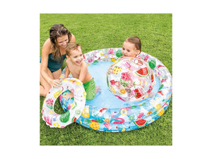 IntexJustSoFruityPoolSetFloat2