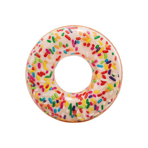 IntexSprinkleDonutTube114cmInflatablePoolRing