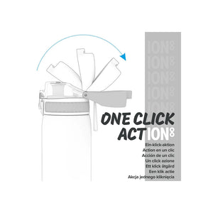 Ion8LeakProofSlimWaterBottle500mlCamouflage
