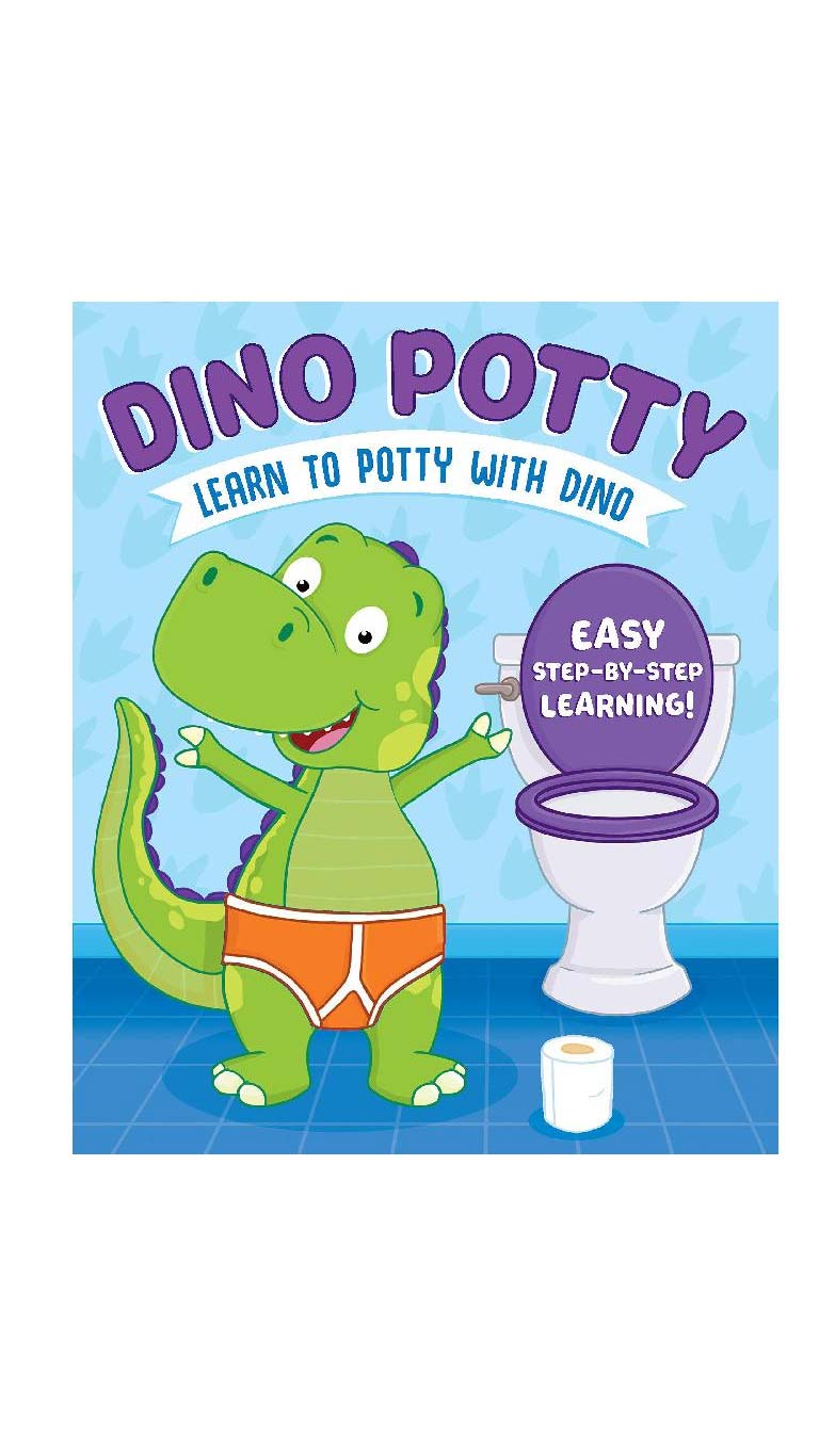 JBSLearntoPottyWithDinoBook