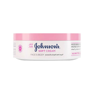 Johnson’s 24 Hour Soft Cream - 100ml