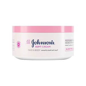 Johnson's 24 Hour Soft Cream - 300ml
