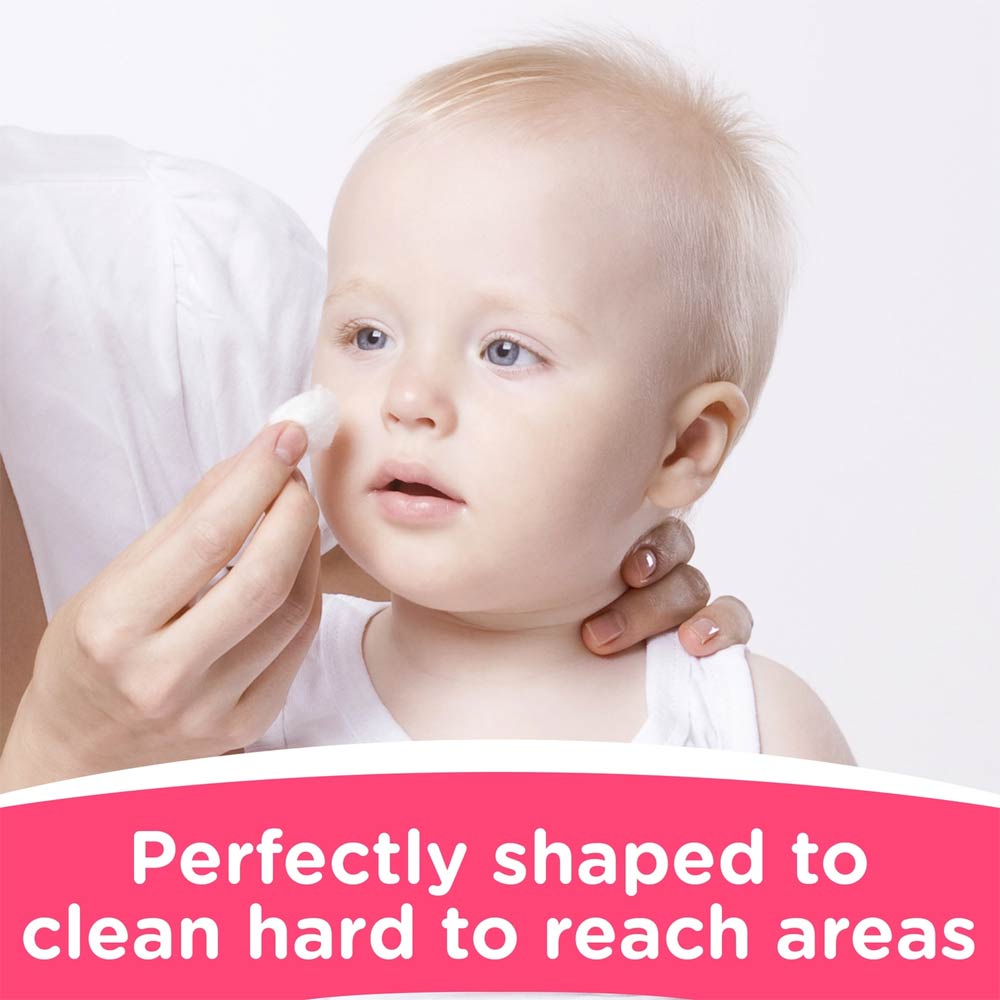 Johnson's Baby Cotton Wool - 80gm