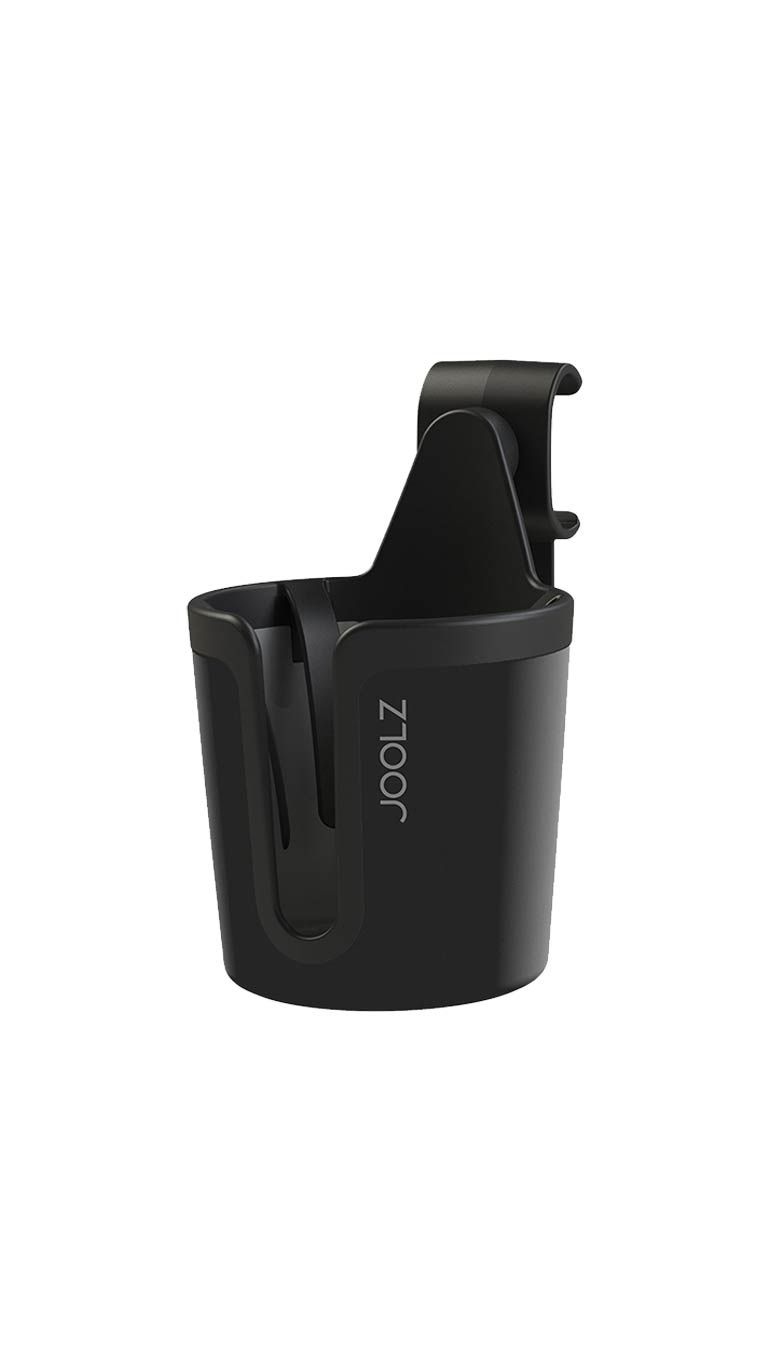 Joolz Aer/Day/Hub/Geo3 Cup Holder - Black