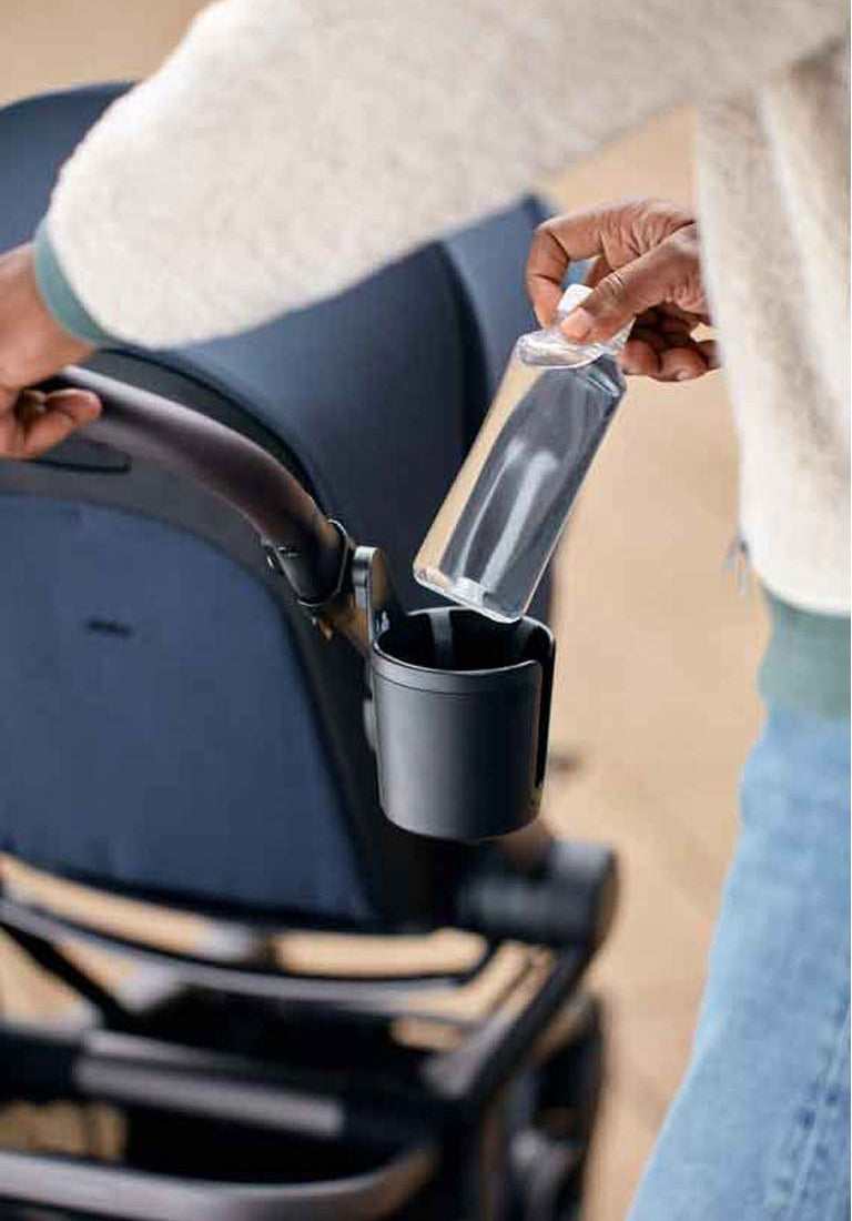 Joolz Aer/Day/Hub/Geo3 Cup Holder - Black