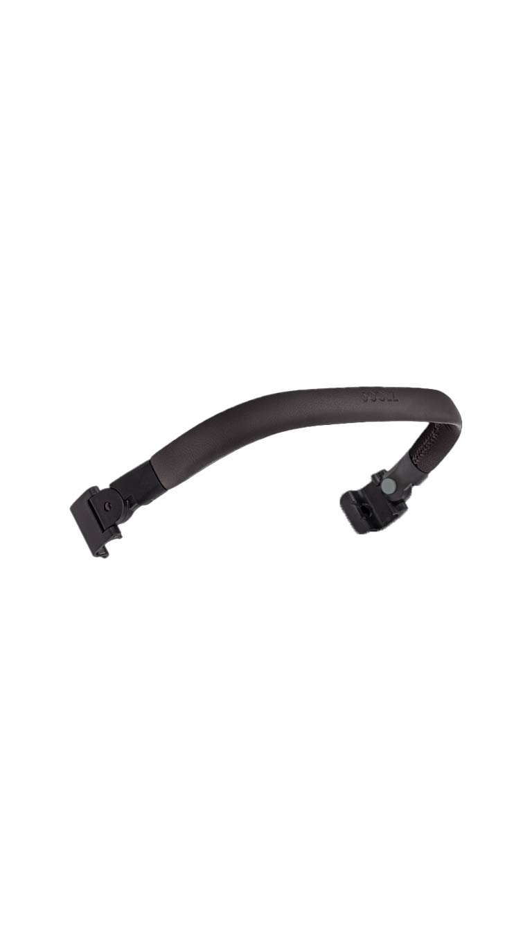Joolz Aer+ Foldable Bumper Bar - Black Carbon