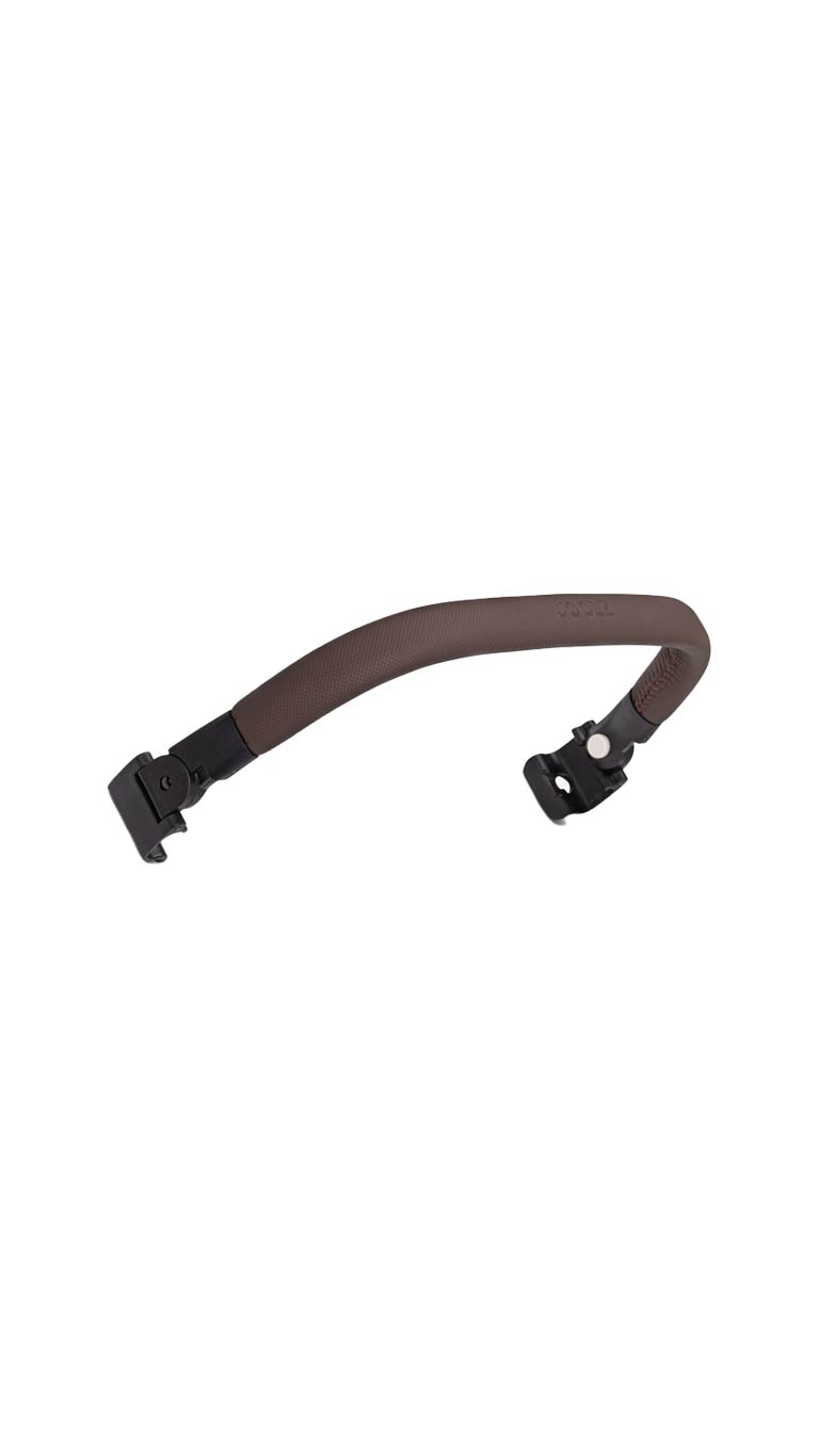 Joolz Aer+ Foldable Bumper Bar - Mid Brown Carbon