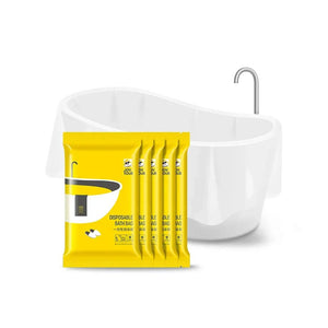 Joy Tour Disposable Bath Bags - 5 Pcs
