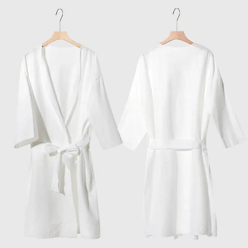 Joy Tour Travel Disposable Bathrobe