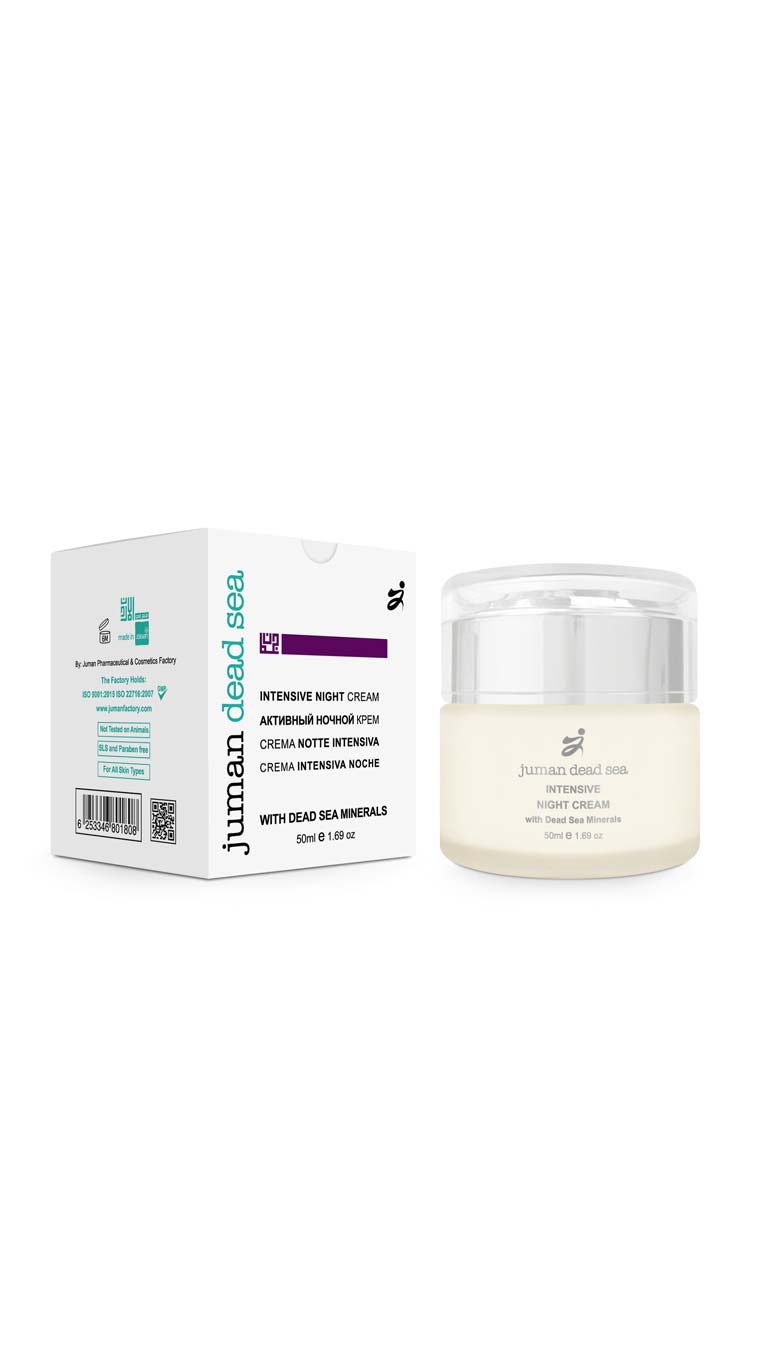 JumanIntensiveNightCream