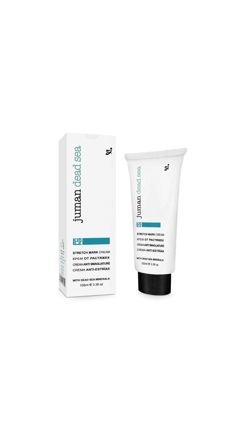 JumanStretchMarkCreamwithDeadSeaMinerals100mL