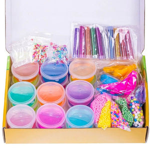 Jumbo Slime Kit Set (5Yrs+)