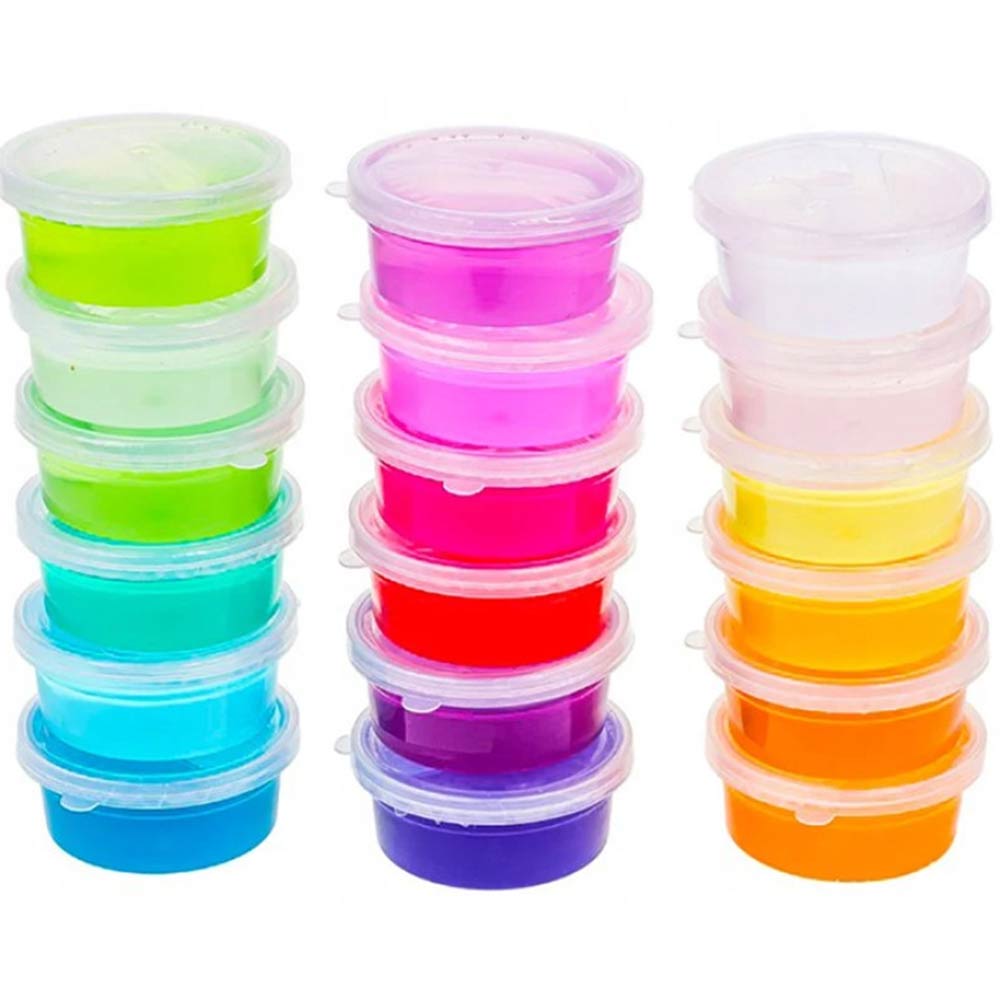 Jumbo Slime Kit Set (5Yrs+)