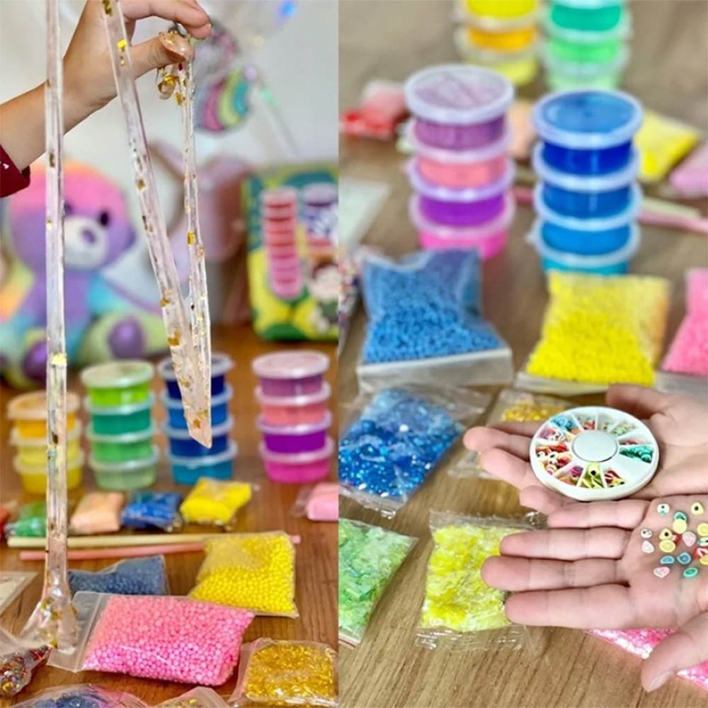 Jumbo Slime Kit Set (5Yrs+)