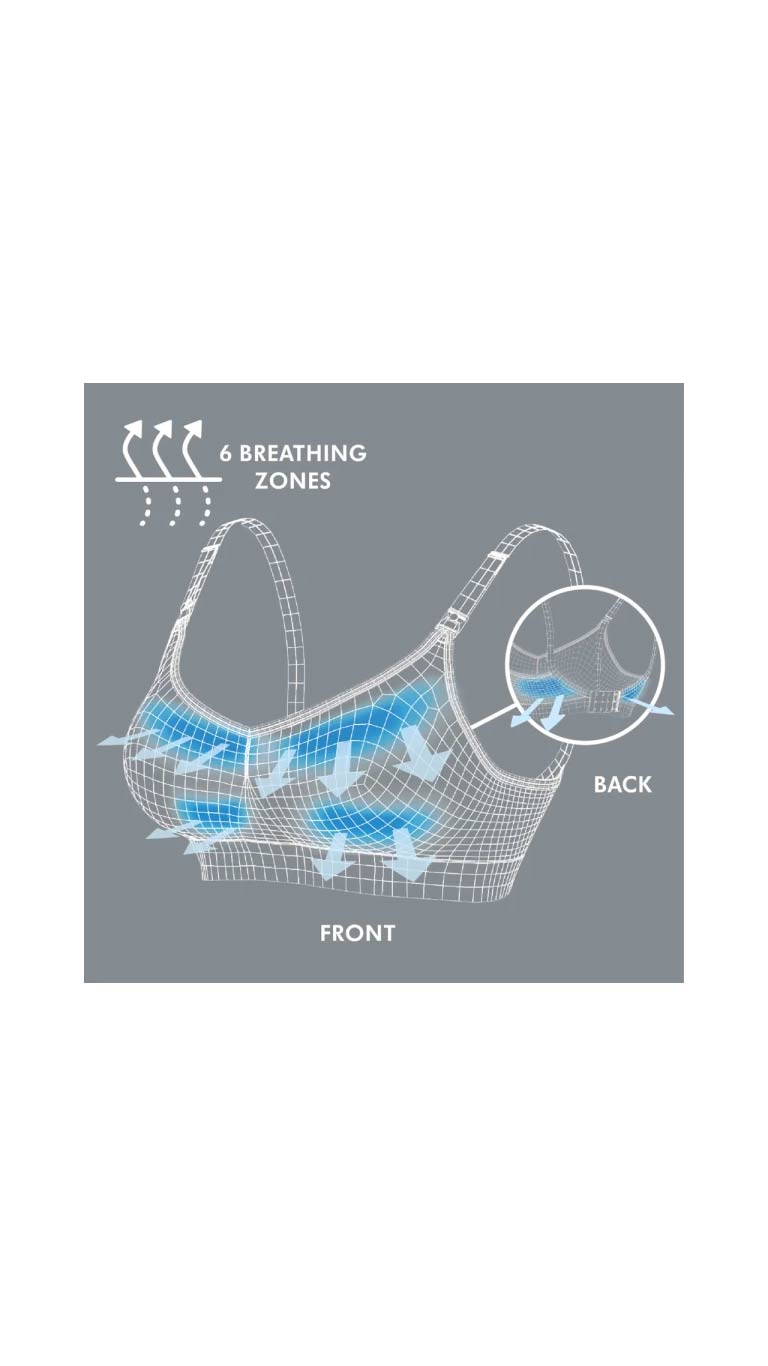 Medela Keep Cool Ultra Bra - White
