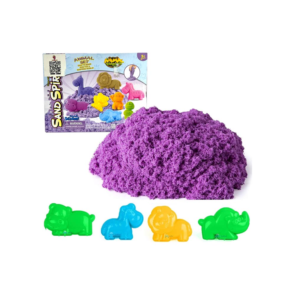 Keylucker Sand Spirit Animal Set