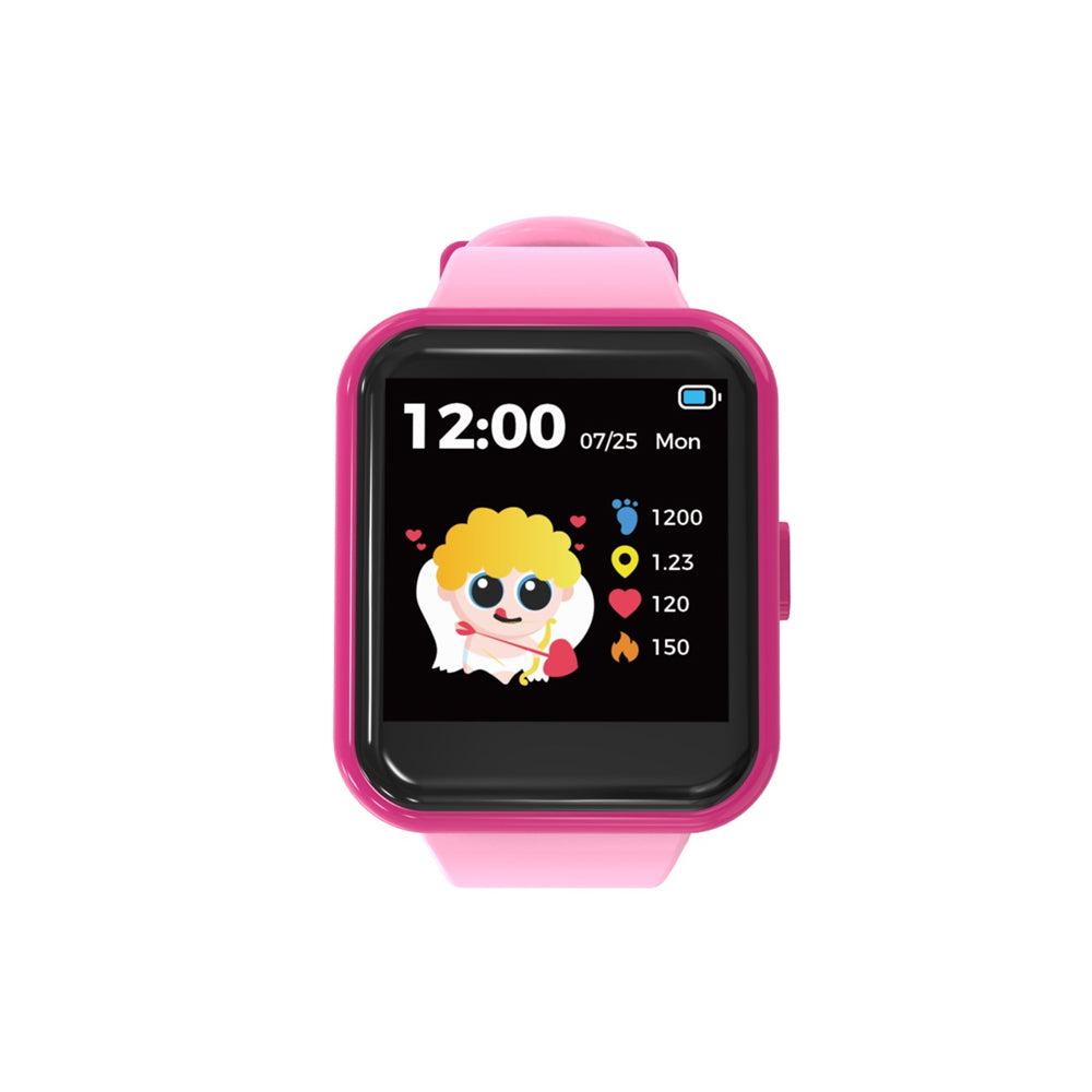 KicooGobiSmartWatchPink