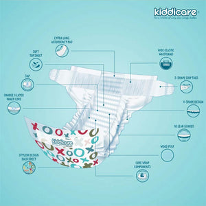 Kiddicare Nappy