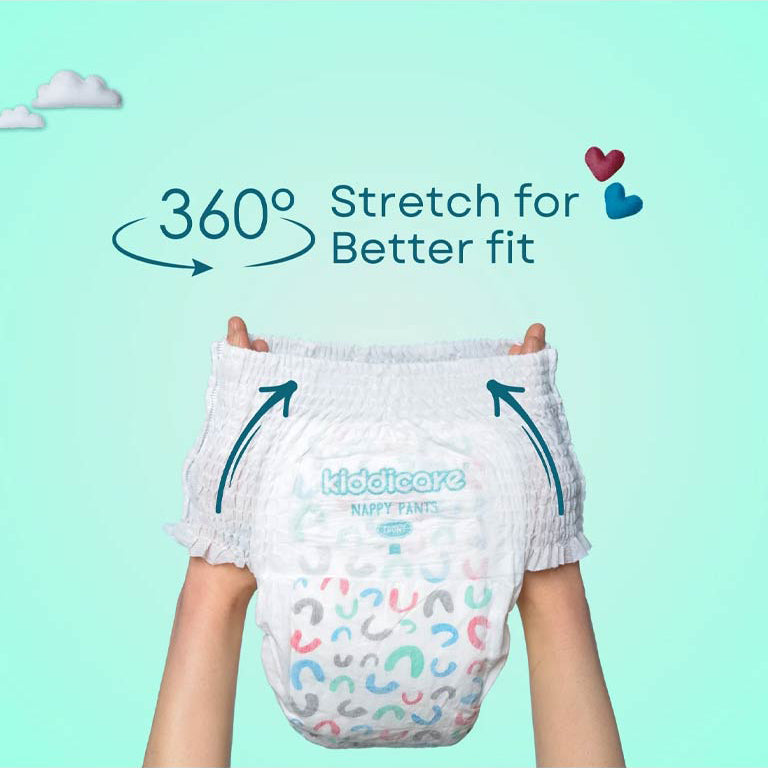 Kiddicare Nappy Pants