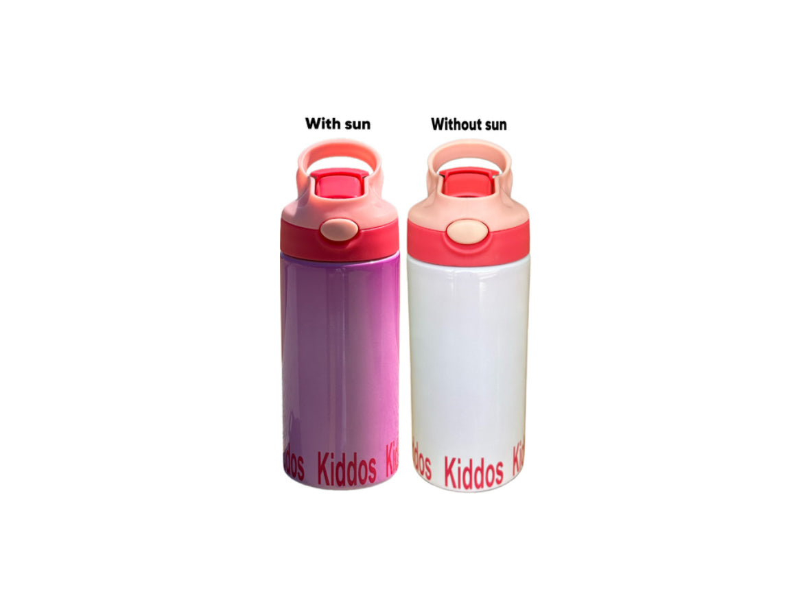 KiddosPinkWaterBottle