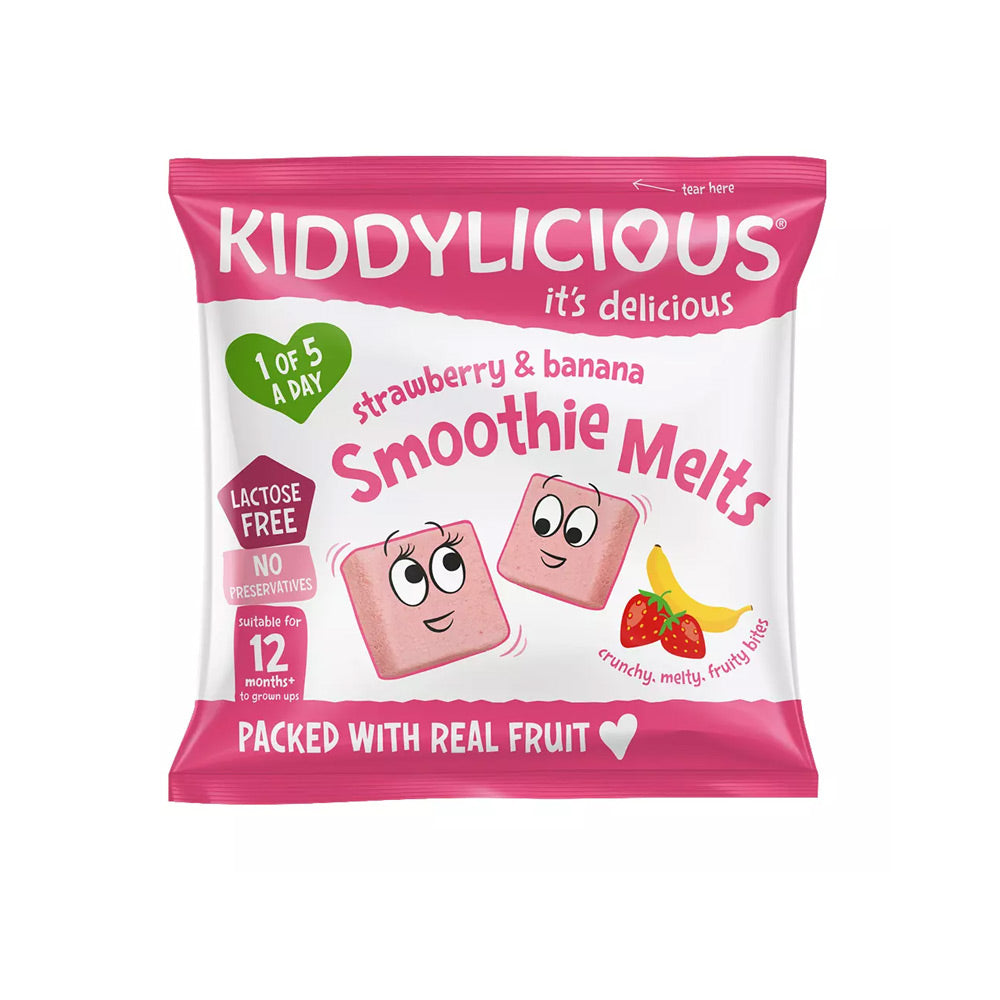 KiddyliciousSmoothieMeltsStrawberryBanana
