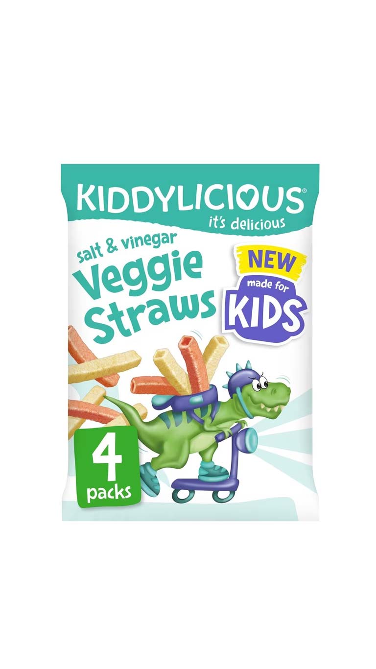 Kiddylicioussalt-&vinegarveggiestraws48G