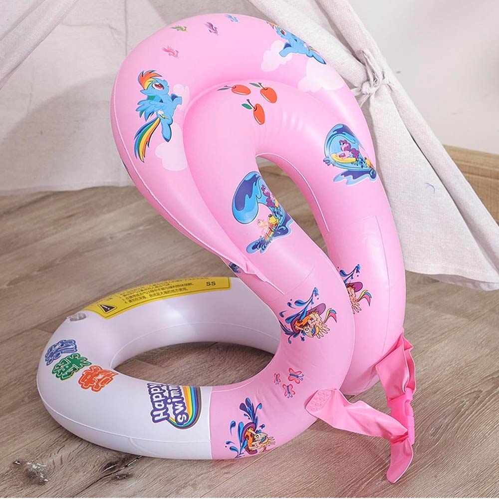 Kids Swimming Float Vest - Pink