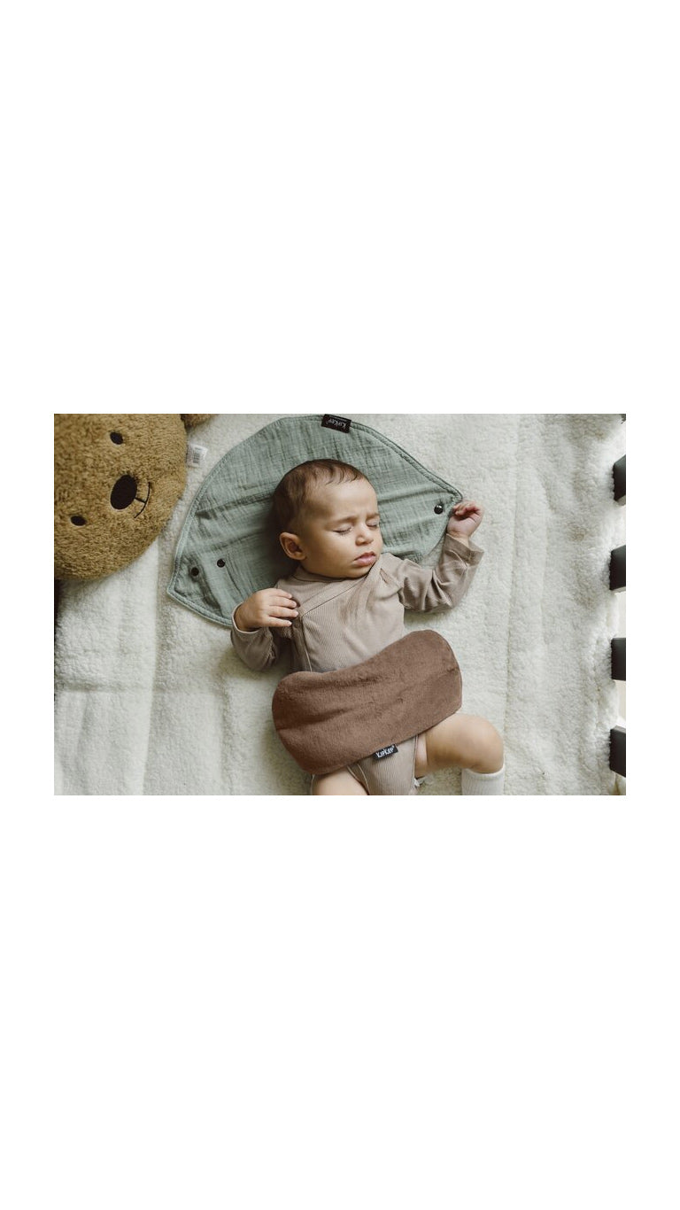 KipKep Woller Heat Pad - Coffee