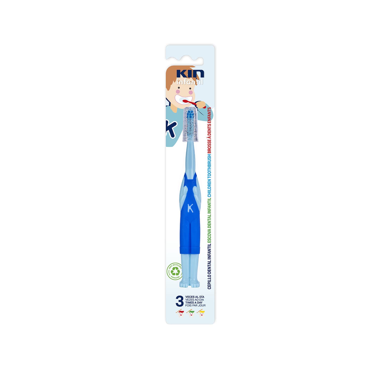 Soft Children's Toothbrush